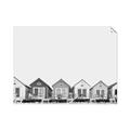 Picture of Beach Huts _GroupedProduct_Rectangle_Landscape_Photography _GroupedProduct_Rectangle_Landscape_Unframed_Print_Only_