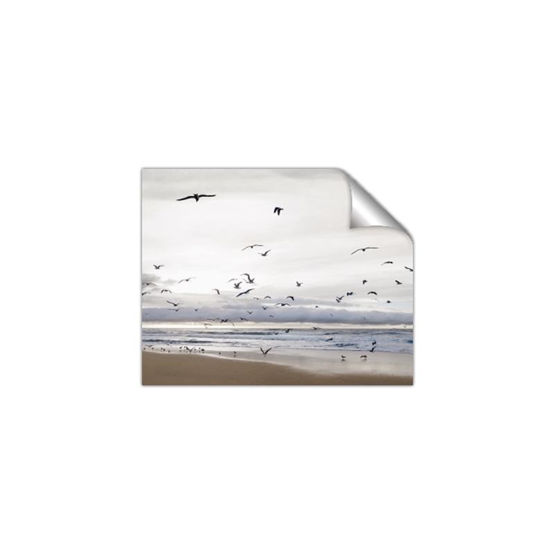 Picture of Beautiful sunset on the beach _GroupedProduct_Rectangle_Landscape_Photography _GroupedProduct_Rectangle_Landscape_Unframed_Print_Only_