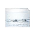 Picture of Seagulls Over the Water _GroupedProduct_Rectangle_Landscape_Photography _GroupedProduct_Rectangle_Landscape_Unframed_Print_Only_