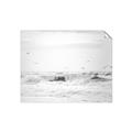 Picture of Seagulls Over the Water _GroupedProduct_Rectangle_Landscape_Photography _GroupedProduct_Rectangle_Landscape_Unframed_Print_Only_