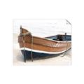 Picture of Boat on the Sand _GroupedProduct_Rectangle_Landscape_Photography _GroupedProduct_Rectangle_Landscape_Unframed_Print_Only_