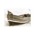 Picture of Boat on the Sand _GroupedProduct_Rectangle_Landscape_Photography _GroupedProduct_Rectangle_Landscape_Unframed_Print_Only_