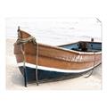 Picture of Boat on the Sand _GroupedProduct_Rectangle_Landscape_Photography _GroupedProduct_Rectangle_Landscape_Unframed_Print_Only_