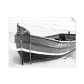 Picture of Boat on the Sand _GroupedProduct_Rectangle_Landscape_Photography _GroupedProduct_Rectangle_Landscape_Unframed_Print_Only_