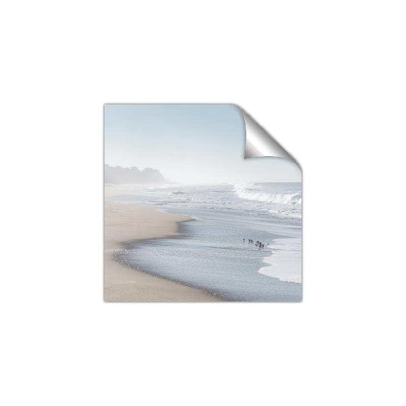 Picture of Muted Waves _GroupedProduct_Square_Photography _GroupedProduct_Square_Unframed_Print_Only_