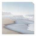 Picture of Muted Waves _GroupedProduct_Square_Photography _GroupedProduct_Square_Unframed_Print_Only_