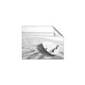 Picture of Surfboard on the Sand _GroupedProduct_Rectangle_Landscape_Photography _GroupedProduct_Rectangle_Landscape_Unframed_Print_Only_