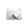 Picture of Surfboard on the Sand _GroupedProduct_Rectangle_Landscape_Photography _GroupedProduct_Rectangle_Landscape_Unframed_Print_Only_