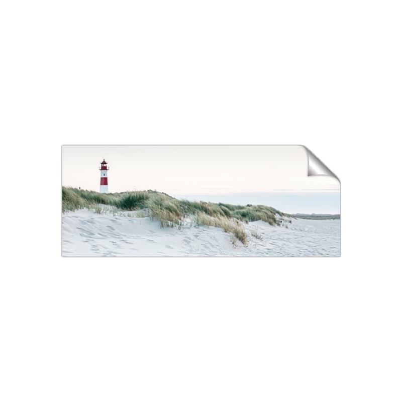 Picture of View of a lighthouse _GroupedProduct_Panel_Landscape_Photography _GroupedProduct_Panel_Landscape_Unframed_Print_Only_