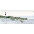 Picture of View of a lighthouse _GroupedProduct_Panel_Landscape_Photography _GroupedProduct_Panel_Landscape_Unframed_Print_Only_