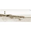 Picture of View of a lighthouse _GroupedProduct_Panel_Landscape_Photography _GroupedProduct_Panel_Landscape_Unframed_Print_Only_