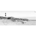 Picture of View of a lighthouse _GroupedProduct_Panel_Landscape_Photography _GroupedProduct_Panel_Landscape_Unframed_Print_Only_