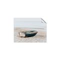 Picture of Beach Boat _GroupedProduct_Rectangle_Landscape_Photography _GroupedProduct_Rectangle_Landscape_Unframed_Print_Only_