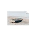 Picture of Beach Boat _GroupedProduct_Rectangle_Landscape_Photography _GroupedProduct_Rectangle_Landscape_Unframed_Print_Only_