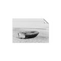 Picture of Beach Boat _GroupedProduct_Rectangle_Landscape_Photography _GroupedProduct_Rectangle_Landscape_Unframed_Print_Only_