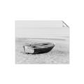 Picture of Beach Boat _GroupedProduct_Rectangle_Landscape_Photography _GroupedProduct_Rectangle_Landscape_Unframed_Print_Only_