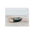 Picture of Beach Boat _GroupedProduct_Rectangle_Landscape_Photography _GroupedProduct_Rectangle_Landscape_Unframed_Print_Only_