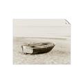Picture of Beach Boat _GroupedProduct_Rectangle_Landscape_Photography _GroupedProduct_Rectangle_Landscape_Unframed_Print_Only_