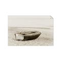 Picture of Beach Boat _GroupedProduct_Rectangle_Landscape_Photography _GroupedProduct_Rectangle_Landscape_Unframed_Print_Only_