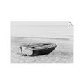 Picture of Beach Boat _GroupedProduct_Rectangle_Landscape_Photography _GroupedProduct_Rectangle_Landscape_Unframed_Print_Only_