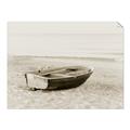 Picture of Beach Boat _GroupedProduct_Rectangle_Landscape_Photography _GroupedProduct_Rectangle_Landscape_Unframed_Print_Only_