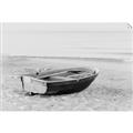 Picture of Beach Boat _GroupedProduct_Rectangle_Landscape_Photography _GroupedProduct_Rectangle_Landscape_Unframed_Print_Only_