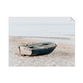 Picture of Beach Boat _GroupedProduct_Rectangle_Landscape_Photography _GroupedProduct_Rectangle_Landscape_Unframed_Print_Only_