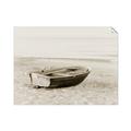 Picture of Beach Boat _GroupedProduct_Rectangle_Landscape_Photography _GroupedProduct_Rectangle_Landscape_Unframed_Print_Only_
