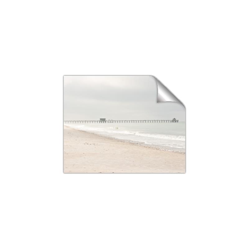 Picture of Pier in the Distance  _GroupedProduct_Rectangle_Landscape_Photography _GroupedProduct_Rectangle_Landscape_Unframed_Print_Only_