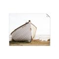 Picture of Neutral Boat _GroupedProduct_Rectangle_Landscape_Photography _GroupedProduct_Rectangle_Landscape_Unframed_Print_Only_