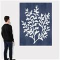 Picture of Navy Coral I  _GroupedProduct_Rectangle_Portrait_Canvas_