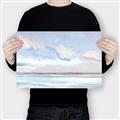 Picture of Cloudy Sky _GroupedProduct_Rectangle_Landscape_Canvas_