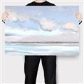 Picture of Cloudy Sky _GroupedProduct_Rectangle_Landscape_Canvas_