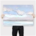 Picture of Cloudy Sky _GroupedProduct_Rectangle_Landscape_Canvas_