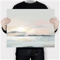 Picture of Peaceful Coastal Landscape _GroupedProduct_Rectangle_Landscape_Canvas_