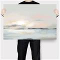 Picture of Peaceful Coastal Landscape _GroupedProduct_Rectangle_Landscape_Canvas_