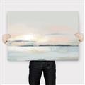 Picture of Peaceful Coastal Landscape _GroupedProduct_Rectangle_Landscape_Canvas_