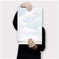 Picture of All the Clouds I _GroupedProduct_Rectangle_Portrait_Canvas_