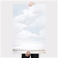 Picture of All the Clouds I _GroupedProduct_Rectangle_Portrait_Canvas_