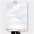 Picture of All the Clouds I _GroupedProduct_Rectangle_Portrait_Canvas_