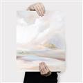 Picture of All the Clouds II  _GroupedProduct_Rectangle_Portrait_Canvas_