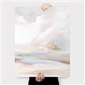 Picture of All the Clouds II  _GroupedProduct_Rectangle_Portrait_Canvas_