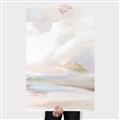 Picture of All the Clouds II  _GroupedProduct_Rectangle_Portrait_Canvas_