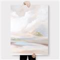 Picture of All the Clouds II  _GroupedProduct_Rectangle_Portrait_Canvas_