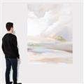 Picture of All the Clouds II  _GroupedProduct_Rectangle_Portrait_Canvas_