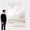 Picture of All the Clouds II  _GroupedProduct_Rectangle_Portrait_Canvas_