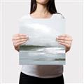 Picture of Big Clouds from the Shore _GroupedProduct_Square_Canvas_