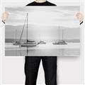 Picture of All the Sails  _GroupedProduct_Rectangle_Landscape_Canvas_