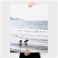 Picture of Surfs Up _GroupedProduct_Rectangle_Portrait_Photography _GroupedProduct_Rectangle_Portrait_Canvas_