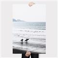 Picture of Surfs Up _GroupedProduct_Rectangle_Portrait_Photography _GroupedProduct_Rectangle_Portrait_Canvas_